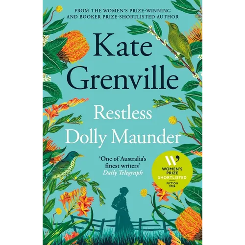 Restless Dolly Maunder - Paperback