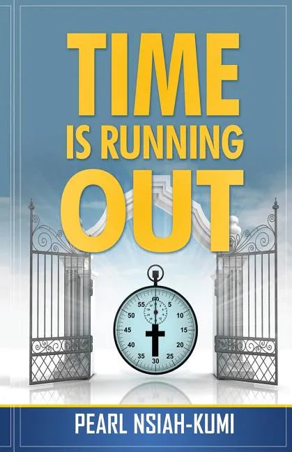 Time is Running Out - Paperback