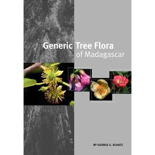Generic Tree Flora of Madagascar (English) - Paperback