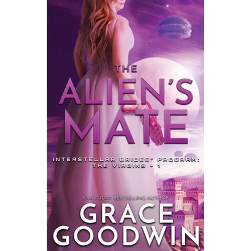 The Alien's Mate - Paperback