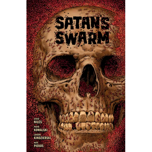 Satan's Swarm - Paperback