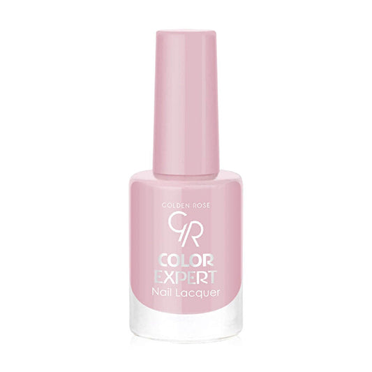 Golden Rose Color Expert Nail Polish No: 08 - Bright Finish | Trendy Shade
