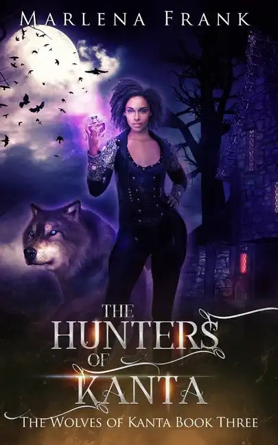 The Hunters of Kanta - Paperback