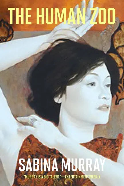 The Human Zoo - Hardcover