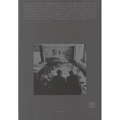 50 Years After 50 Years of the Bauhaus - Hardcover