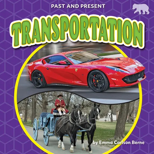 Transportation - Paperback