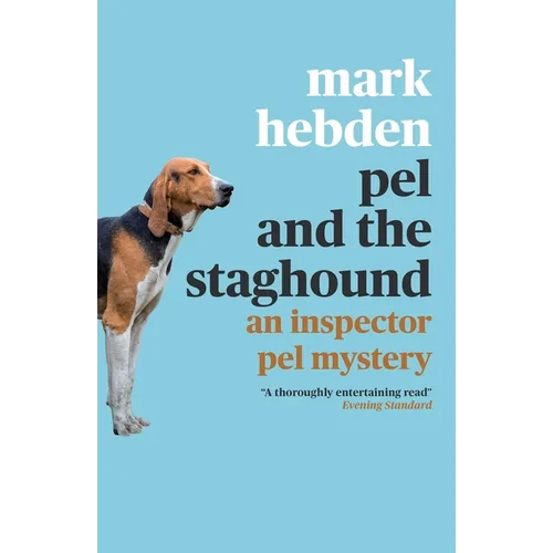Pel and the Staghound - Paperback