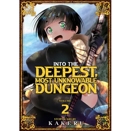Into the Deepest, Most Unknowable Dungeon Vol. 2 - Paperback