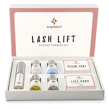 15-Piece: Professional Lash Lift Kit