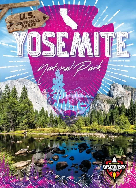 Yosemite National Park - Library Binding