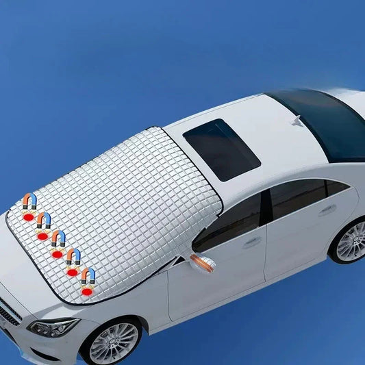 Car Windshield Snow Cover