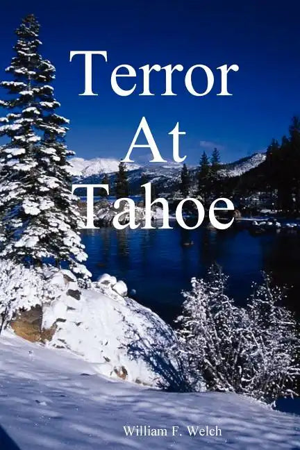 Terror at Tahoe - Paperback