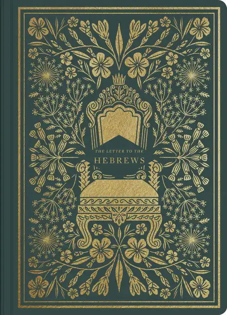 ESV Illuminated Scripture Journal: Hebrews - Paperback