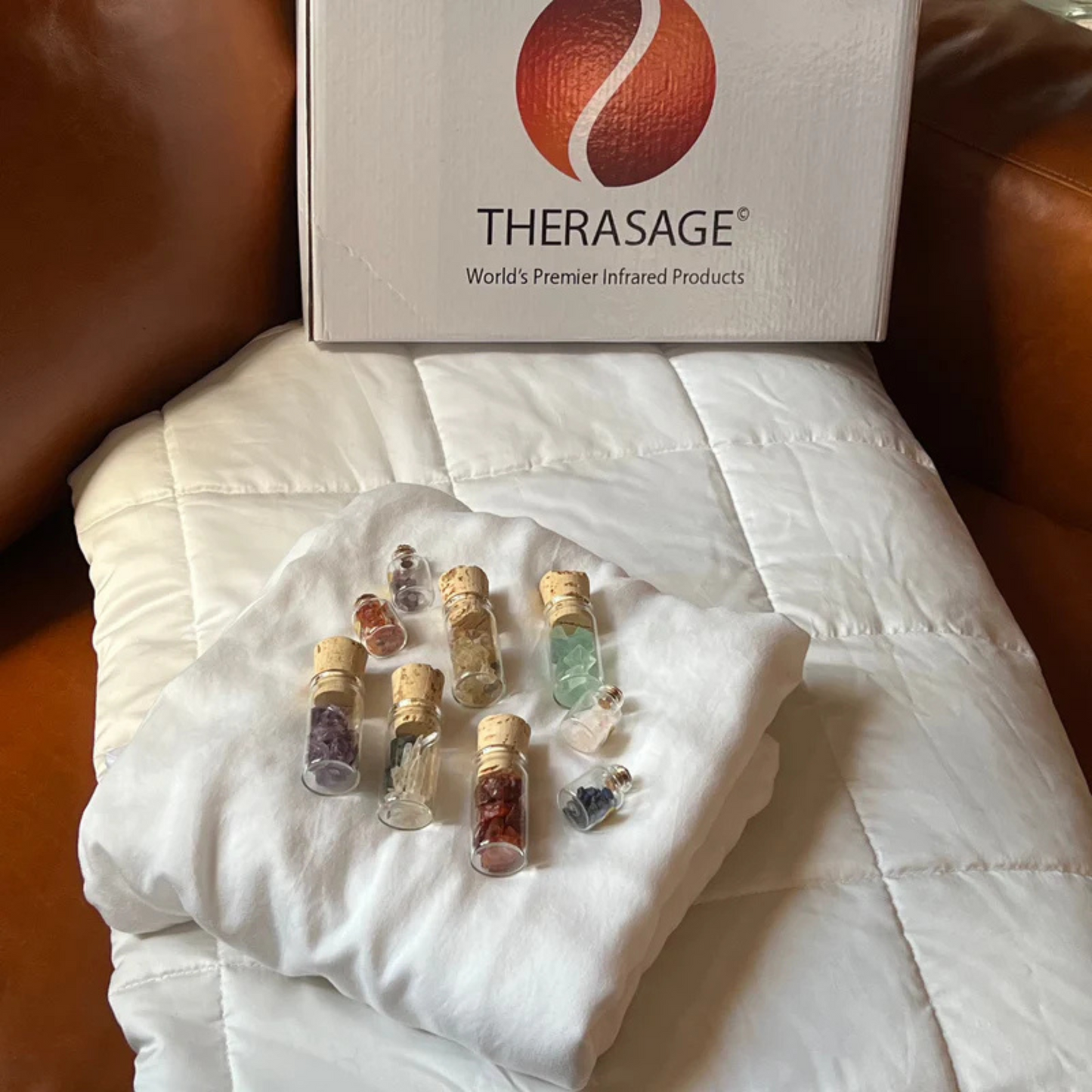 TheraComfort Weighted Blanket (Ships in Approximately 3 Weeks)