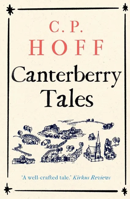 Canterberry Tales - Paperback