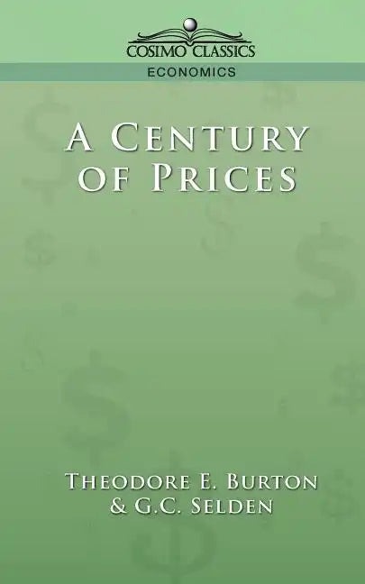 A Century of Prices - Paperback