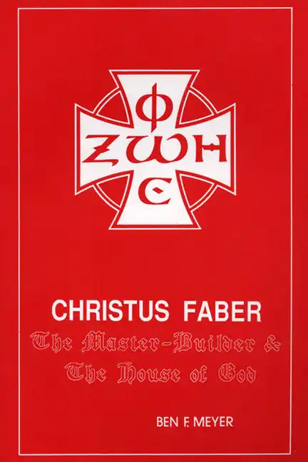 Christus Faber - Paperback