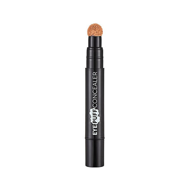 Flormar Eye Puff Concealer - Soft Beige, Medium Coverage, Anti-Acne, Creamy Texture