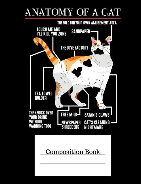 Anatomy of a Cat - Paperback
