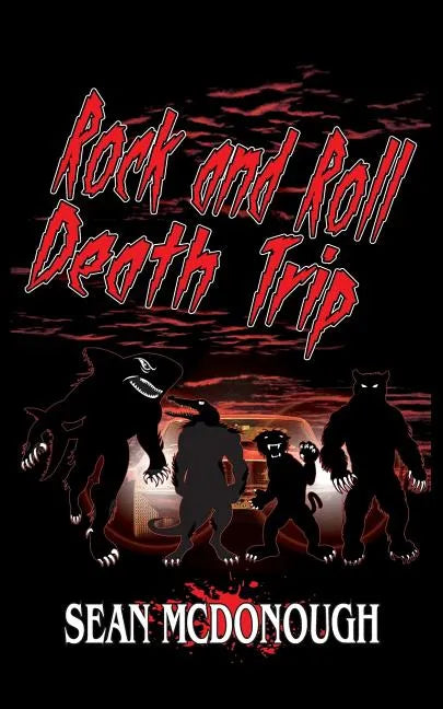 Rock and Roll Death Trip - Paperback