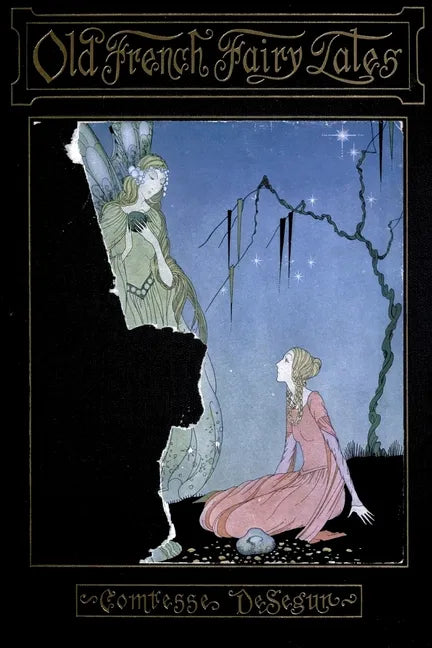Old French Fairy Tales - Paperback