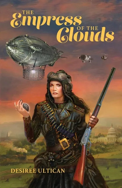 The Empress of the Clouds - Paperback