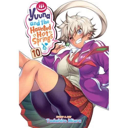 Yuuna and the Haunted Hot Springs Vol. 10 - Paperback