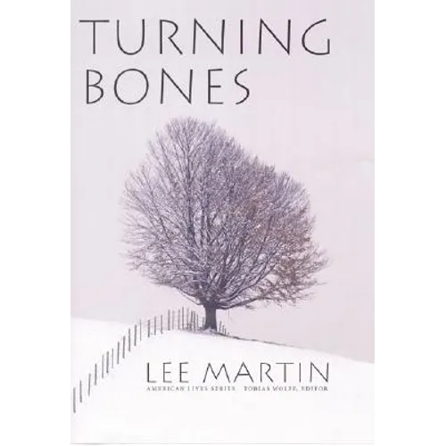 Turning Bones - Hardcover