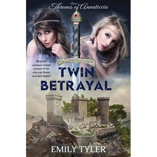 Twin Betrayal - Paperback