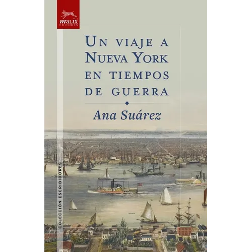 Un Viaje a Nueva York en Tiempos de Guerra - Paperback