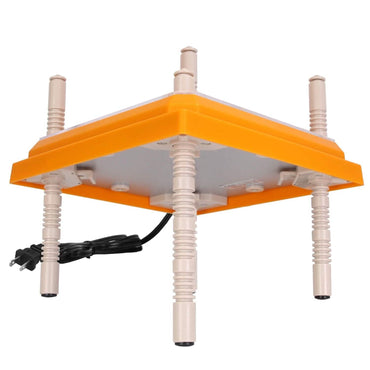 15W Chicken Brooder Heater with Adjustable Height Angle Max 131℉