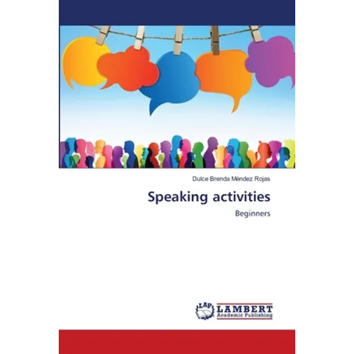 Speaking activities - Paperback
