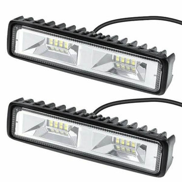 16 LEDs 48w DRL LED Work Light Driving Lamp