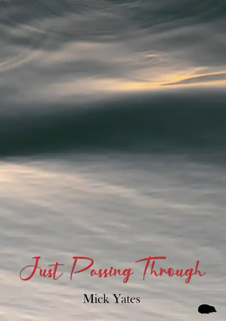 Just Passing Through - Paperback