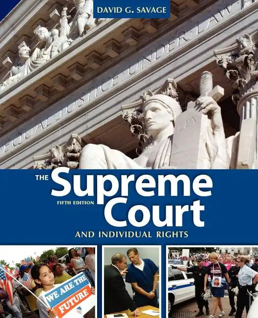 The Supreme Court and Individual Rights - Paperback