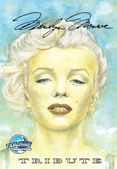 Tribute: Marilyn Monroe - Paperback