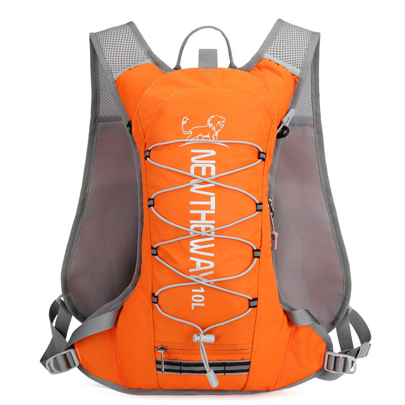 10L Cycling Backpack Outdoor Sports Running Camping Water Bag Storage UltraLight Hiking Bike Backpack