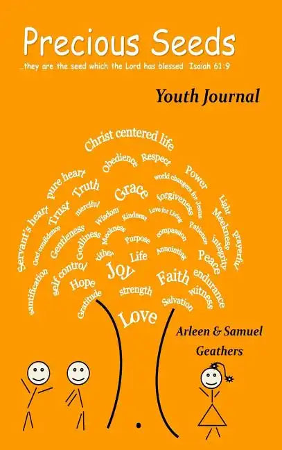 Precious Seeds Youth Journal - Hardcover