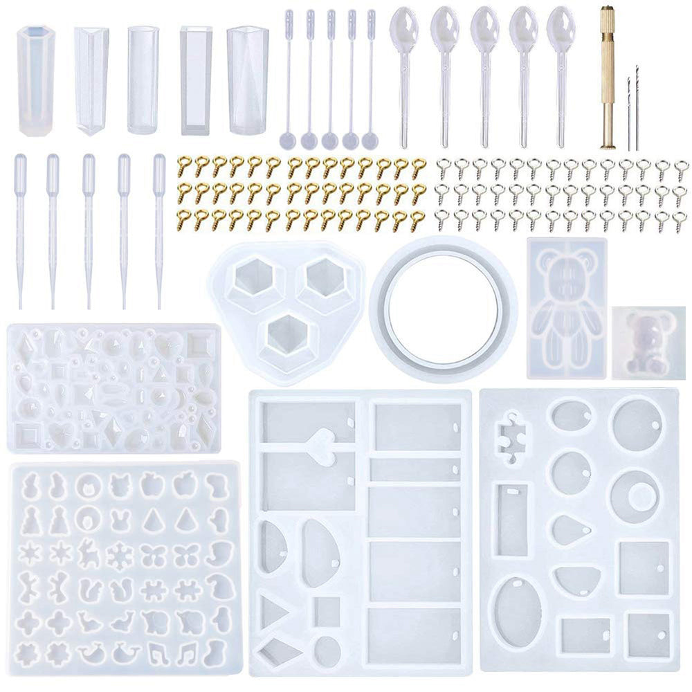 DIY crystal glue tool
