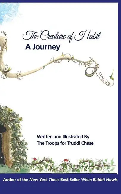 Creature of Habit, A Journey - Hardcover