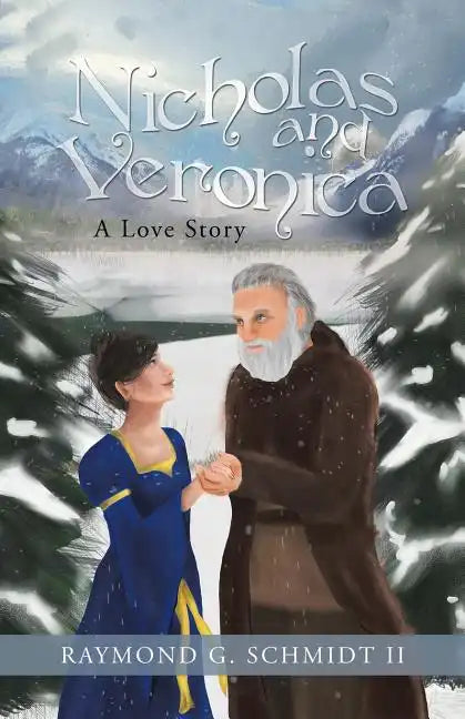 Nicholas and Veronica: A Love Story - Paperback