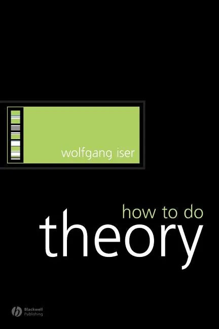 How to Do Theory - Paperback