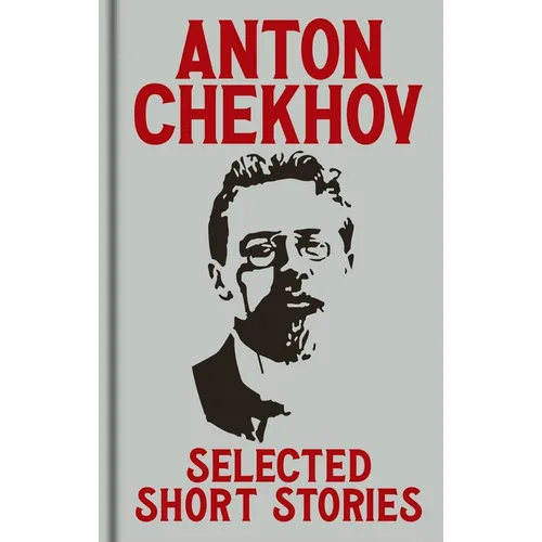 Anton Chekov's Selected Short Stories: Gilded Pocket Edition - Hardcover