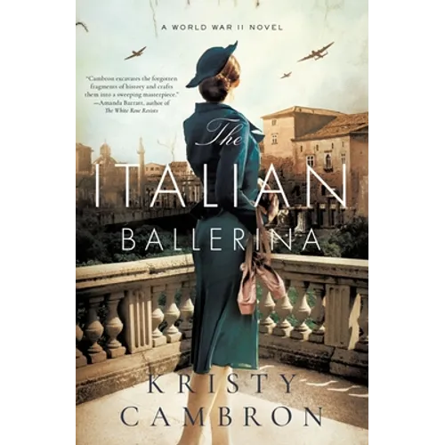The Italian Ballerina: A World War II Novel - Paperback