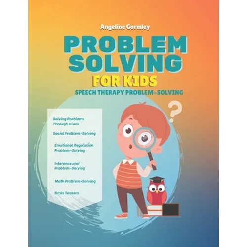 Problem Solving for Kids - Paperback