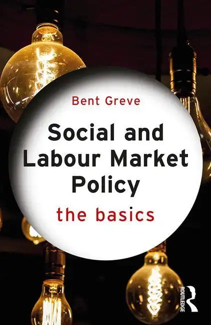 Social and Labour Market Policy: The Basics - Paperback