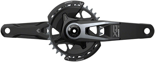 SRAM X0 Eagle 12sp T-Type Wide Cranks w/Guard 32t 170mm