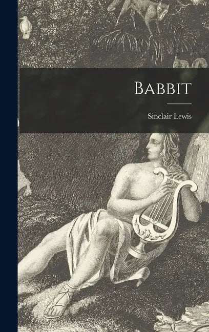 Babbit - Hardcover