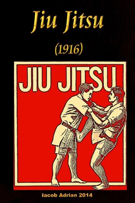 Jiu Jitsu (1916) - Paperback