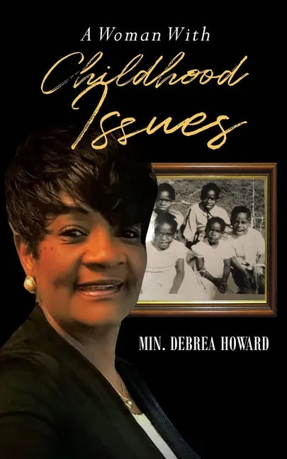 A Woman With Childhood Issues - Paperback